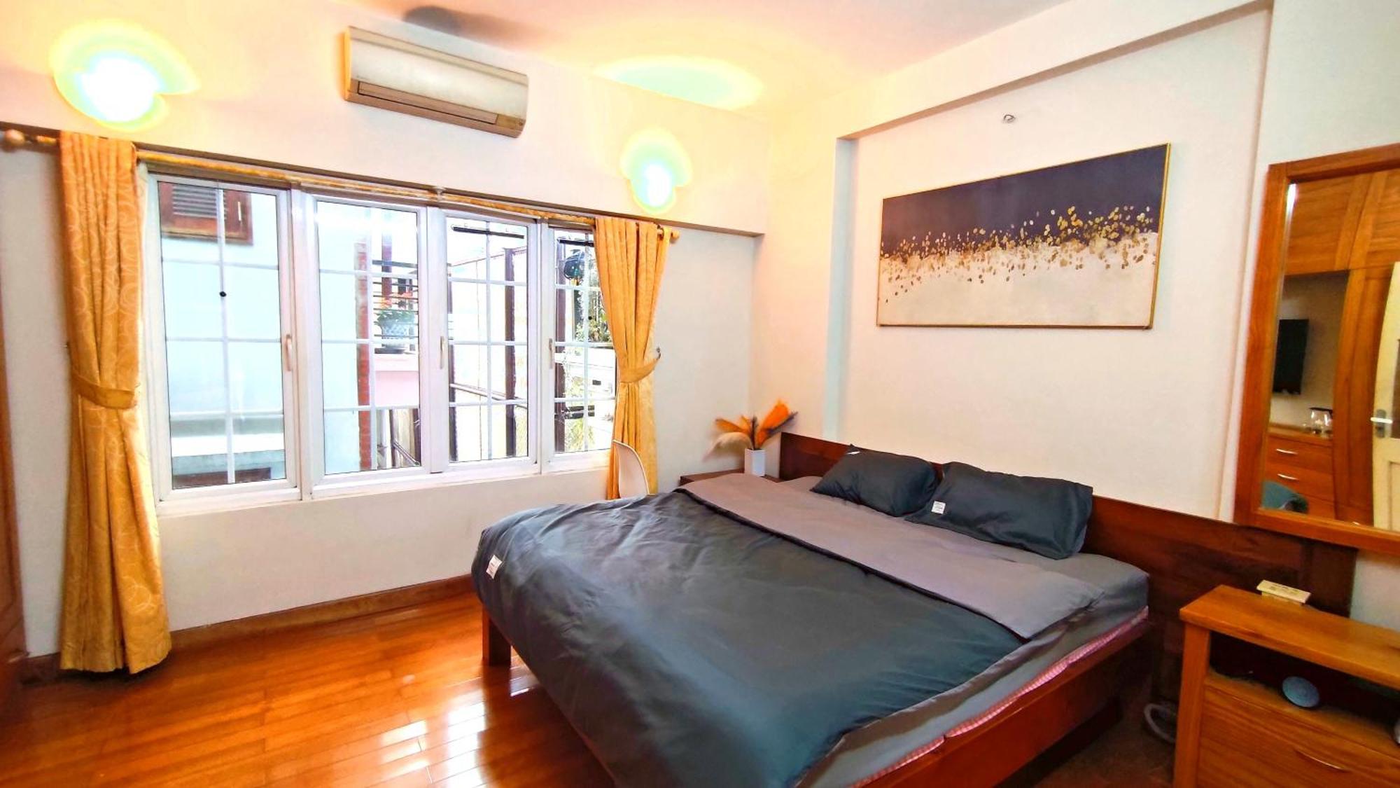 Guinn Hanoi Buitenkant foto