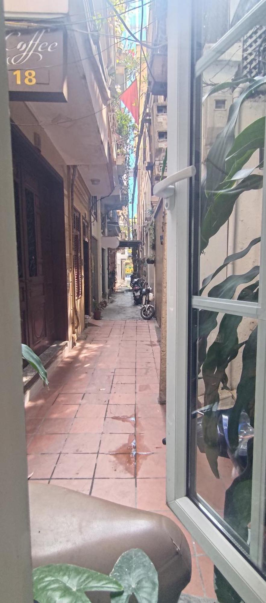 Guinn Hanoi Buitenkant foto