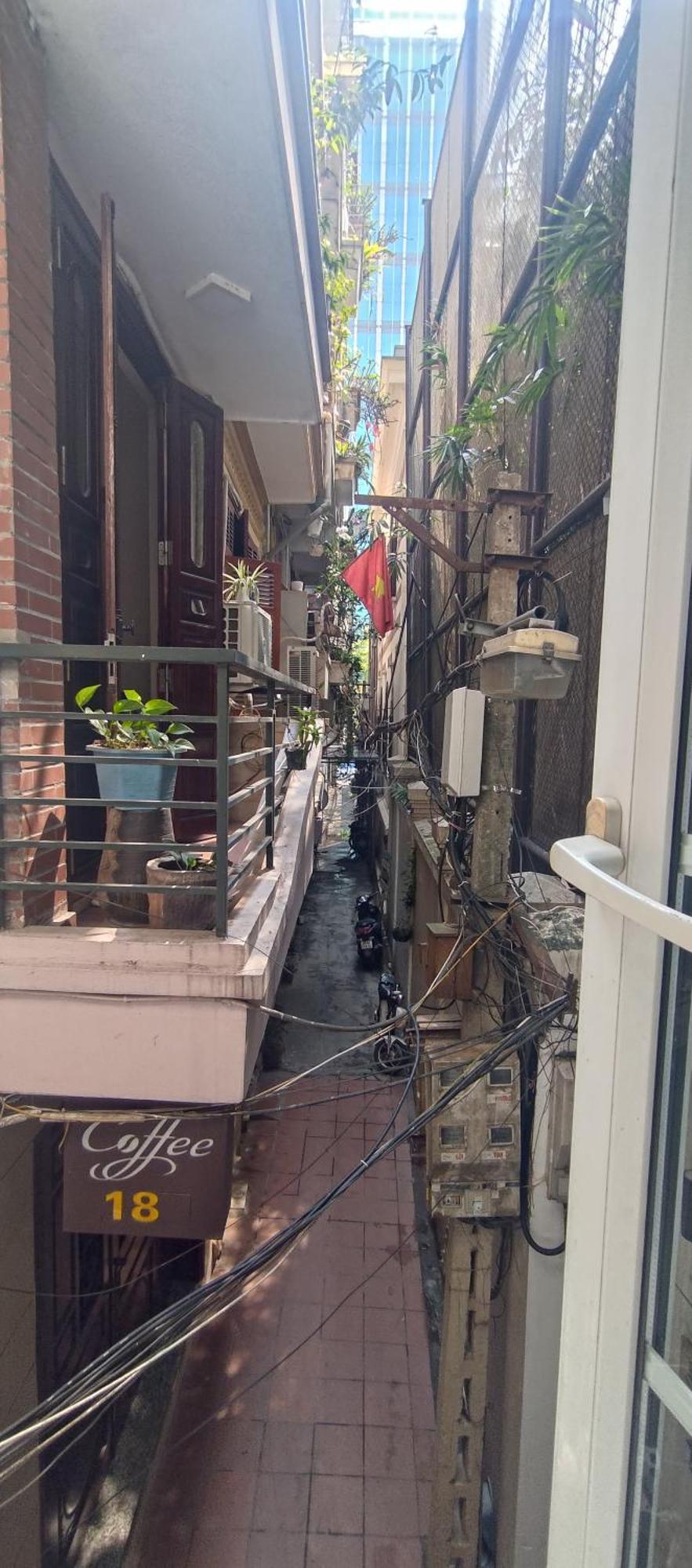 Guinn Hanoi Buitenkant foto